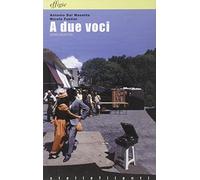 A due voci. Diario argentino