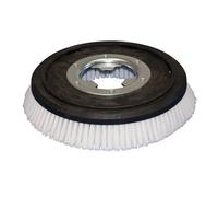 A - Duro Adatto A per Carrera C33 - Poly 1,0 Liscio Bianco