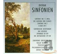 A. Dvorak - Die Sinfonien