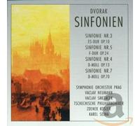 A. Dvorak - Die Sinfonien