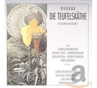 A. Dvorak - Die Teufelskathe
