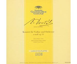 A. Dvorak - Konzert Fur Violine