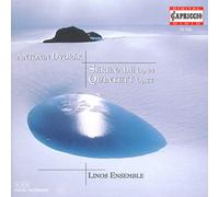 A. Dvorak - Serenade Opera Nos. 44 - Quintett