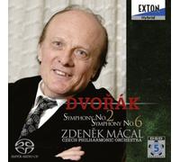 A. Dvorak – Sinfonia N.2 Op.4 B.12 (1865) in Si – mayddle