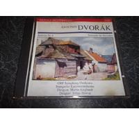 A. DVORAK, Sinfonie No 8 & Serenade für Streichorchester