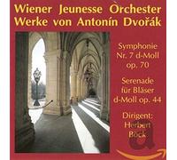 A. DVORAK Symphonie Nr.7/Serenade D (CD)