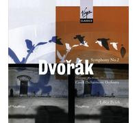 A. Dvorak Symphony 2/My Home Ovt (CD)