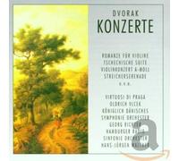 A. Dvorak - Works For Orchestra