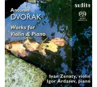 A. Dvorak - Works For Violin & Piano