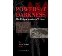 A-E A-E Bram Stoker Powers of Darkness (Copertina rigida)