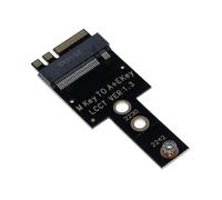 A+E A PCIe4.0 Scheda Adattatore Per 2242 NVMe HDD M.2 Host Controller Espansione Più Marca Compatibile NVME Adattatori