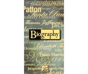 A & E Biography - Biografia - Charles Kuralt [VHS]