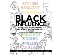 A E Browne Black Influence (Tascabile)