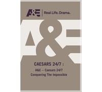 A&E Caesars 24/7 Conquering The Impossible (DVD)