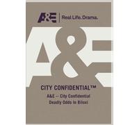A&E City Confidential Deadly Odds In Biloxi (DVD)