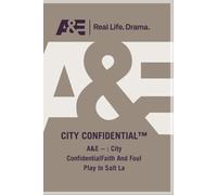 A&E : City ConfidentialFaith And Foul Play In Salt La (DVD)