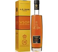 A.E. DOR Clement Clément Creole Shrubb, Rum aromatizzato all'arancia - 700 ml