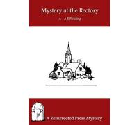 A E Fielding Mystery at the Rectory (Tascabile)