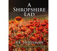 A. E. Housman A Shropshire Lad (Copertina rigida)