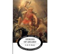 A & E Keary Heroes of Asgard (Tascabile)