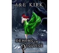 A&e Kirk Demons In Disguise (Tascabile) Divinicus Nex Chronicles