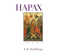 A.E. Stallings Hapax (Copertina rigida)