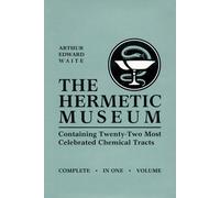 A E Waite Hermetic Museum (Copertina rigida)