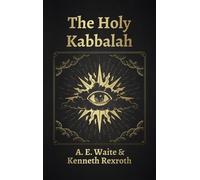 A E Waite Holy Kabbalah Hardcover (Copertina rigida)