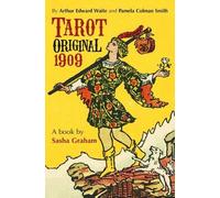 A. E. Waite Sasha Graham Tarot Original 1909 - Guidebook (Tascabile)