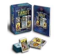 A E Waite Tania Ahs The Classic Rider Waite Smith Tarot Bo (Mixed Media Product)