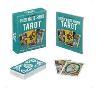 A E Waite The Classic Rider Waite Smith Tarot (Merchandise)