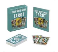 A E Waite The Classic Rider Waite Smith Tarot (Tascabile)