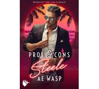 A.E. Wasp Pros & Cons: Steele (Tascabile)