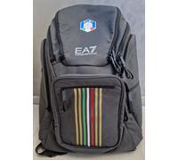 A EA7 EMPORIO ARMANI ZAINO PORTA SCARPONI 68X60X34 245201 CC777 00041 SQUADRA