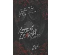 A Em Lessons Learned (Tascabile) Blackthorn