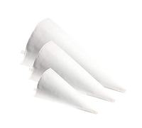 A Ensemble de Poche à douille Poche à douille sacs à douille pour la décoration sac de glaçage jetable Poches à Douille jetables