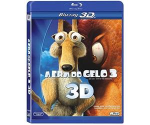 A Era do Gelo 3 - Blu-ray 3D