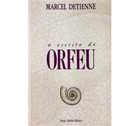 A Escrita de Orfeu (Em Portuguese do Brasil)