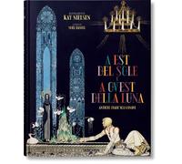 Kay Nielsen. A est del sole e a ovest della luna - Noel Daniel