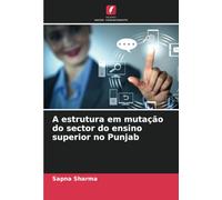 A estrutura em mutação do sector do ensino superior no Punjab