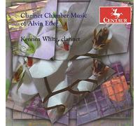 A. Etler - Cl Chamber Music