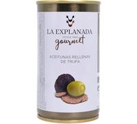 A EXPLANADA | Olive ripiene al tartufo - 15 unità x 150 gr