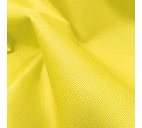 A-Express 20 oz Resistente Tela Impermeabile Tessuto Materiale Spessa Tela 600D Copertura Venduta al metro - 1 Metro 100cm x 150cm Giallo