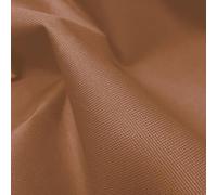 A-Express 20 oz Resistente Tela Impermeabile Tessuto Materiale Spessa Tela 600D Copertura Venduta al metro - Mezzo Metro 50cm x 150cm Marrone chiaro