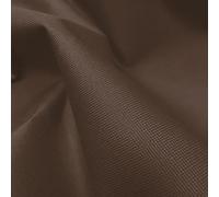 A-Express 20 oz Resistente Tela Impermeabile Tessuto Materiale Spessa Tela 600D Copertura Venduta al metro - Mezzo Metro 50cm x 150cm Marrone