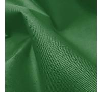 A-Express 20 oz Resistente Tela Impermeabile Tessuto Materiale Spessa Tela 600D Copertura Venduta al metro - 1 Metro 100cm x 150cm Verde bottiglia