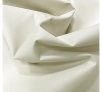 A-Express 20 oz Resistente Tela Impermeabile Tessuto Materiale Spessa Tela 600D Copertura Venduta al metro - 2 Metri 200cm x 150cm Crema