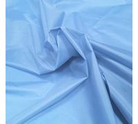 A-Express Impermeabile resistente all'acqua Poliestere Tessuto 5oz Ghetta Materiale All'aperto Campo Copertina Tenda Bandiera - 3 Metri 300cm x 150cm Cielo blu