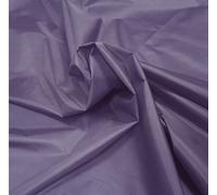 A-Express Impermeabile resistente all'acqua Poliestere Tessuto 5oz Ghetta Materiale All'aperto Campo Copertina Tenda Bandiera - 2 Metri 200cm x 150cm Viola