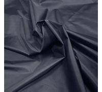 A-Express Impermeabile resistente all'acqua Poliestere Tessuto 5oz Ghetta Materiale All'aperto Campo Copertina Tenda Bandiera - Mezzo Metro 50cm x 150cm Blu marino